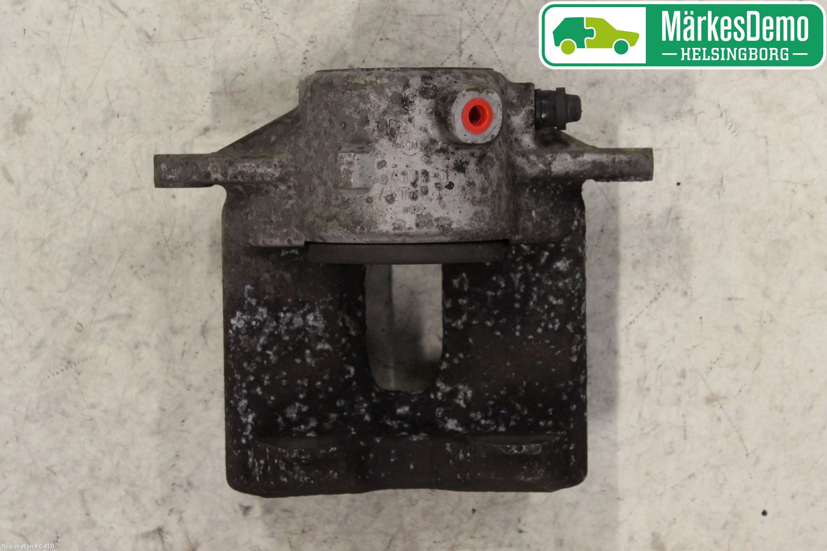 Mercedes-Benz MB C-KLASS (W204) 07-15 Bremsecaliper Foran Venstre