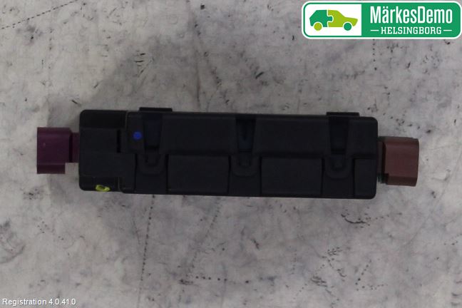 Volkswagen VW CADDY 16-20 Stereo Radio Øvrig