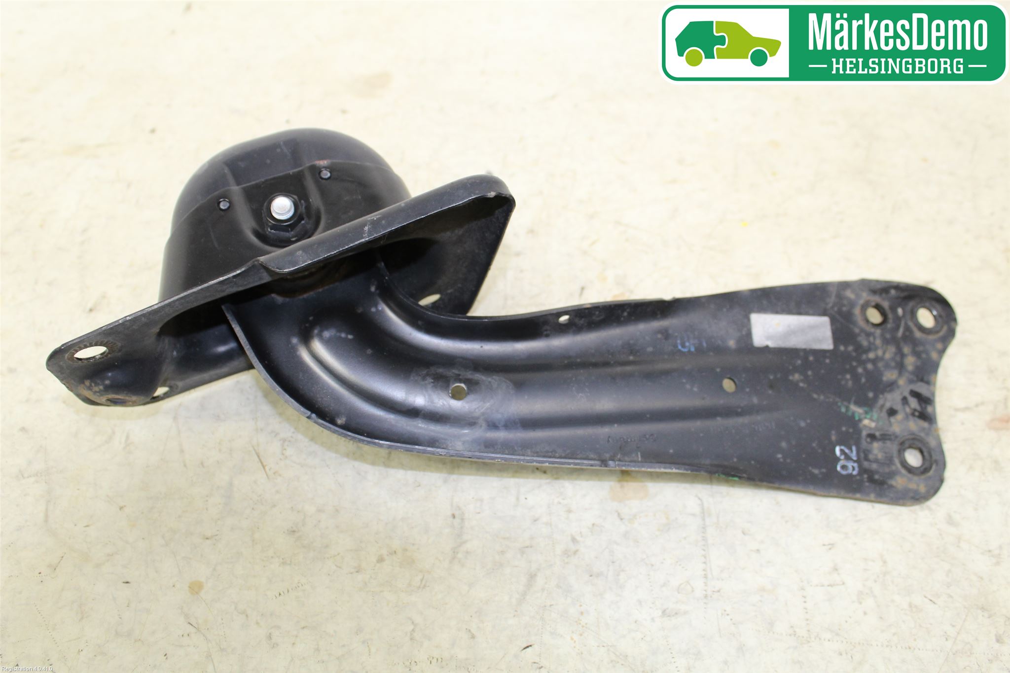 Seat LEON 06-12 Bærearm Bak Høyre