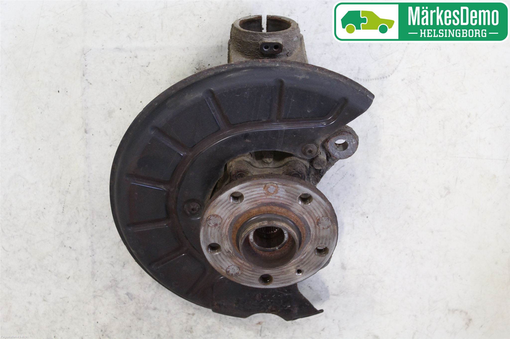 Seat LEON 06-12 Spindel Hf