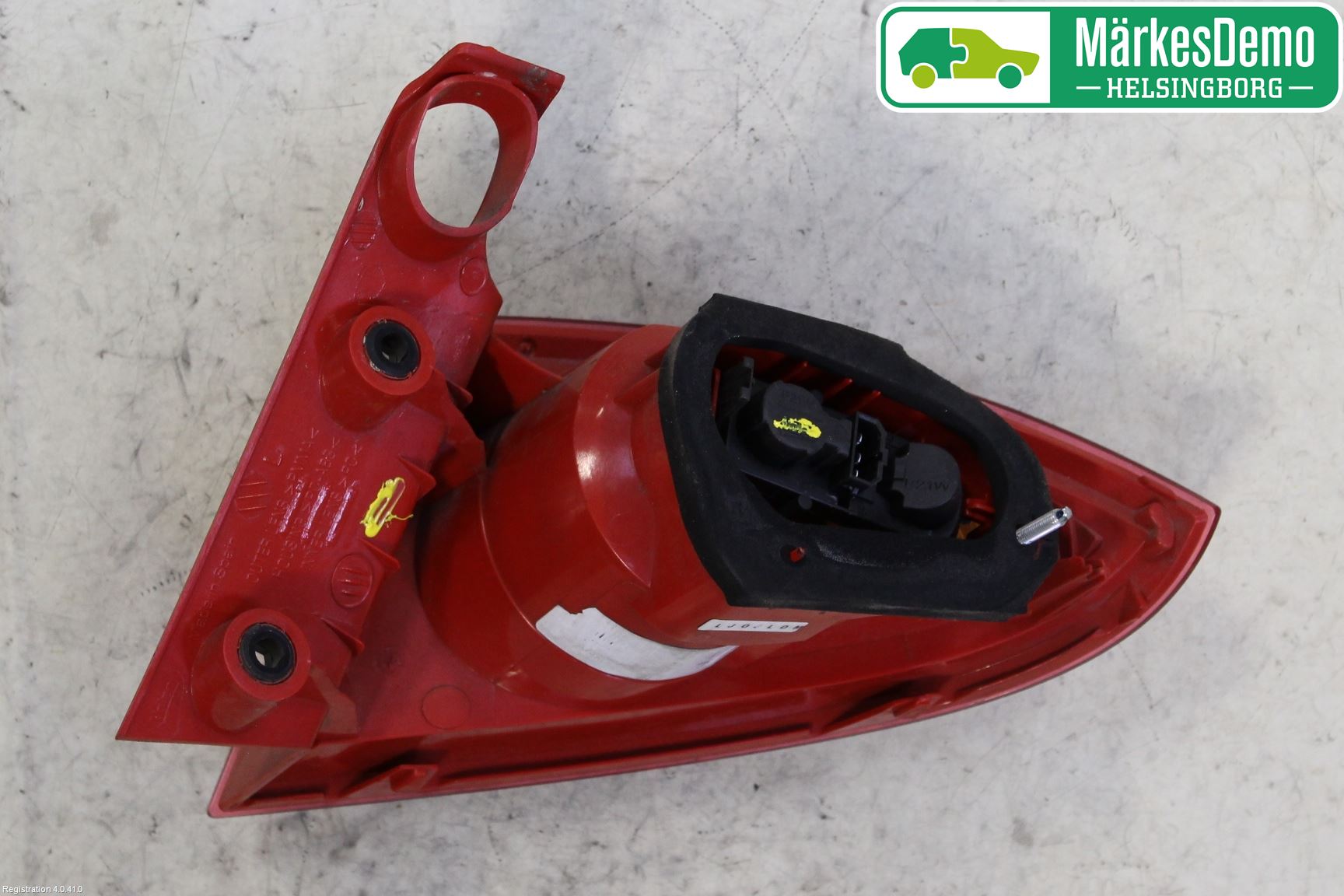 Seat LEON 06-12 Baklykt Venstre