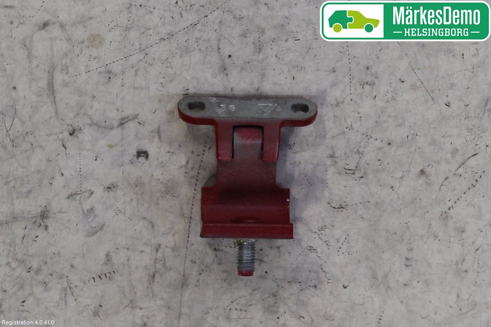 Seat LEON 06-12 Bakluke Hengsel Venstre