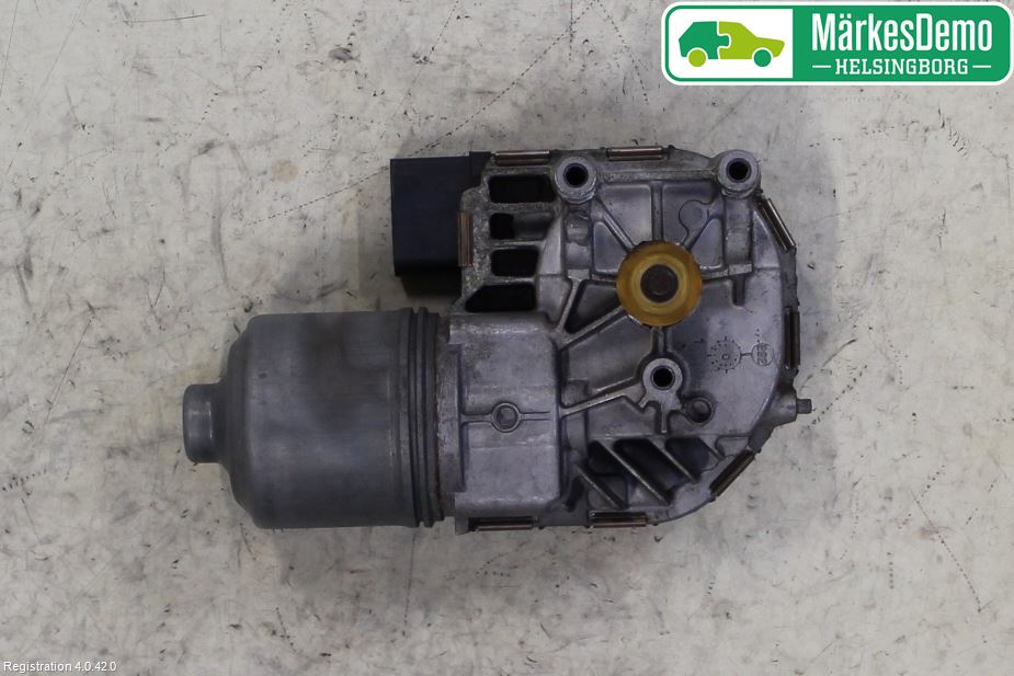 Seat LEON 06-12 Viskermotor Frontrute