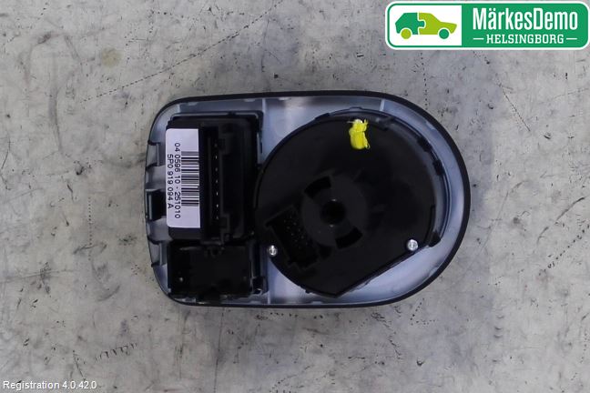 Seat LEON 06-12 Bryter Hovedlys