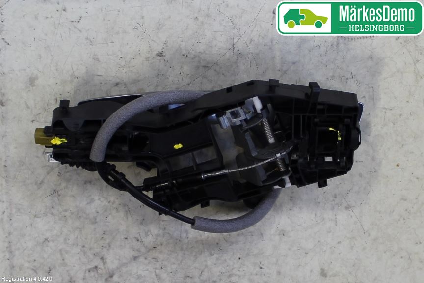 Volkswagen VW PASSAT 15-19 Dørhandtak Ytre Høyre
