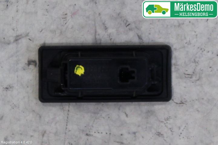 Volkswagen VW PASSAT 15-19 Skilt Belysning