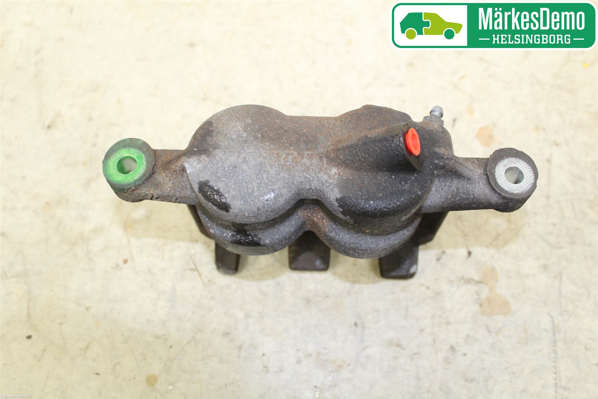 Ford TRANSIT    06-13 Bremsecaliper Foran Høyre