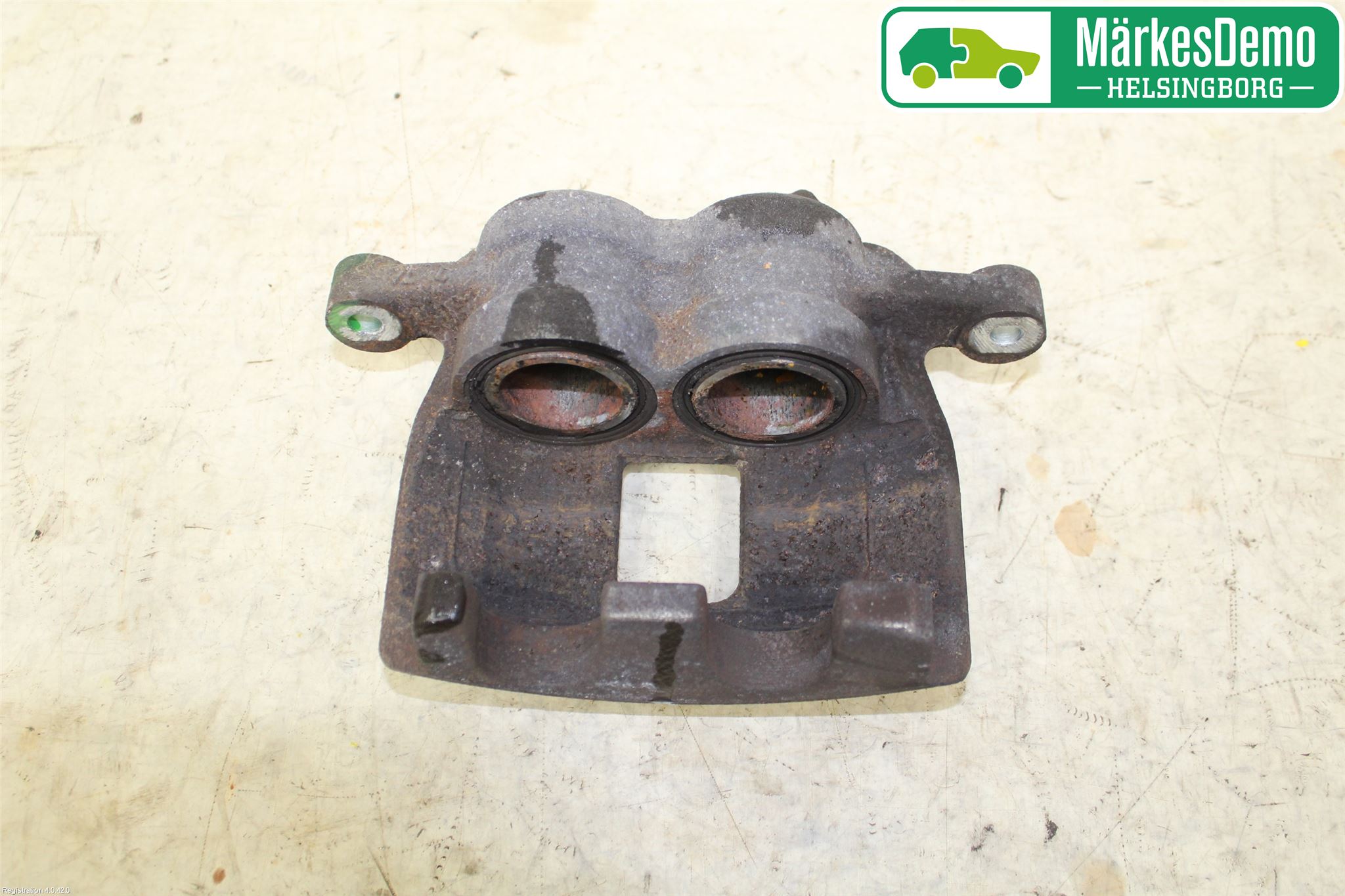 Ford TRANSIT    06-13 Bremsecaliper Foran Høyre