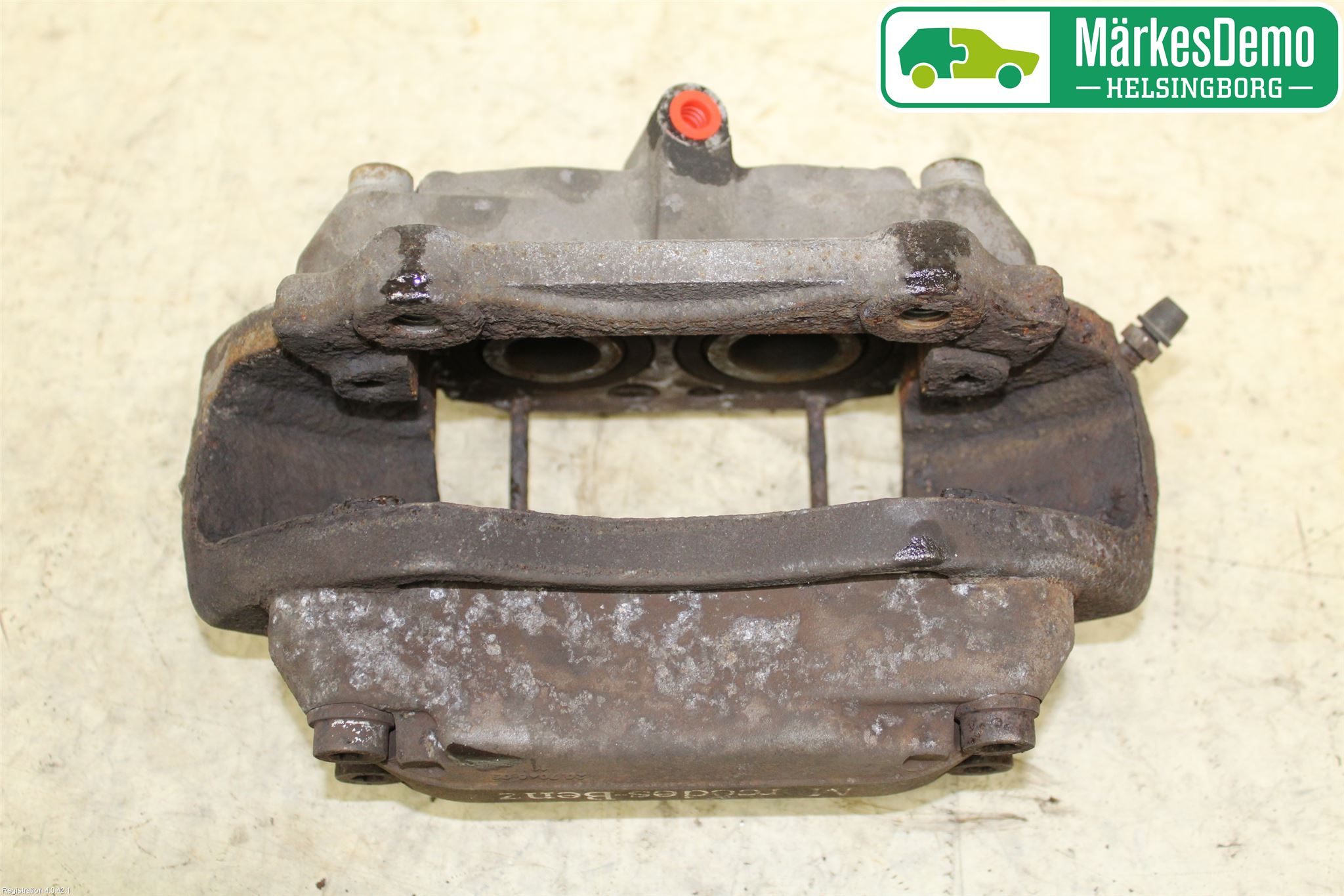 Mercedes-Benz MB SL-KLASS (R230) 00-11 Bremsecaliper Foran Venstre
