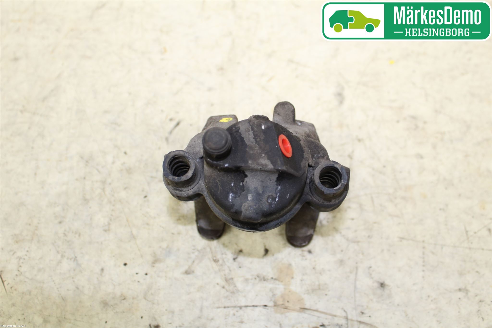 Mercedes-Benz MB SL-KLASS (R230) 00-11 Bremsecaliper Bak Venstre