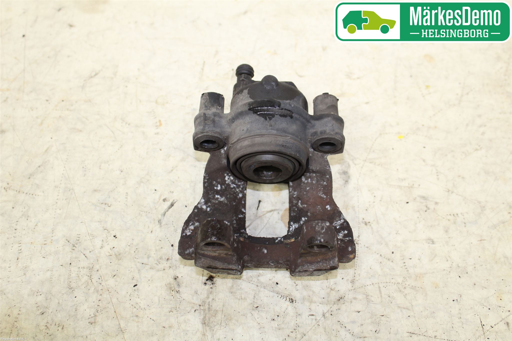 Mercedes-Benz MB SL-KLASS (R230) 00-11 Bremsecaliper Bak Venstre