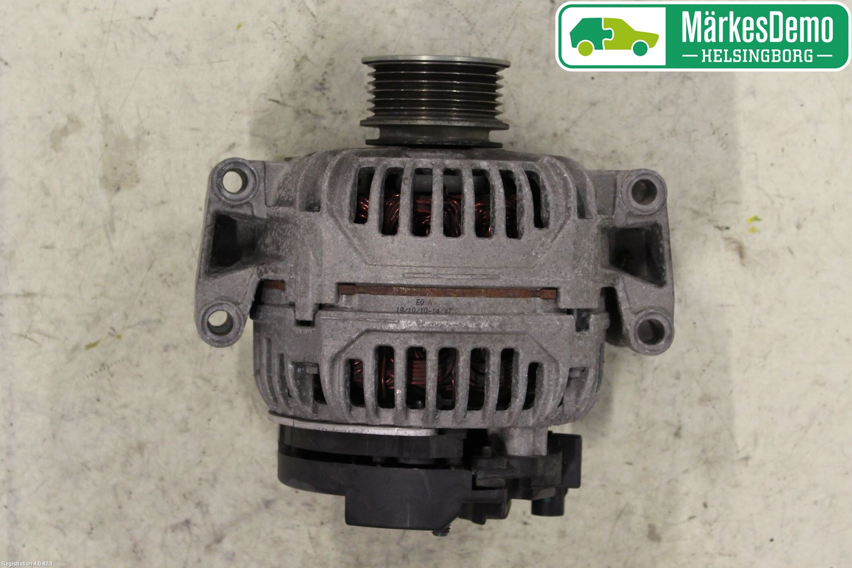 Seat LEON 06-12 Dynamo