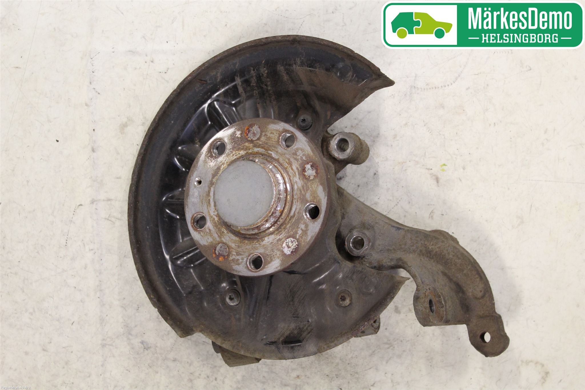 Audi A3/S3 8V 13-20 Spindel Hb