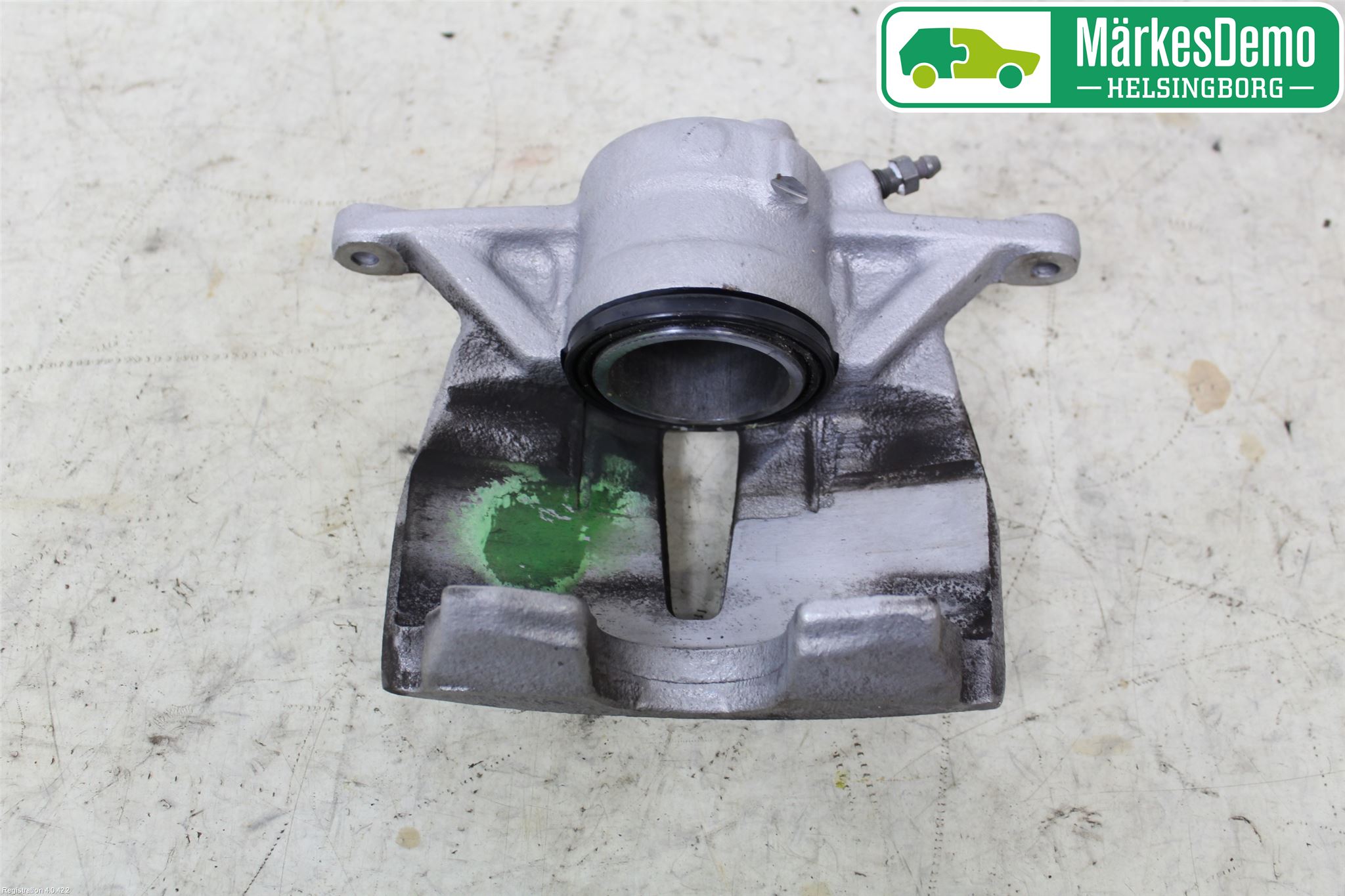 Skoda KODIAQ 17-24 Bremsecaliper Foran Høyre
