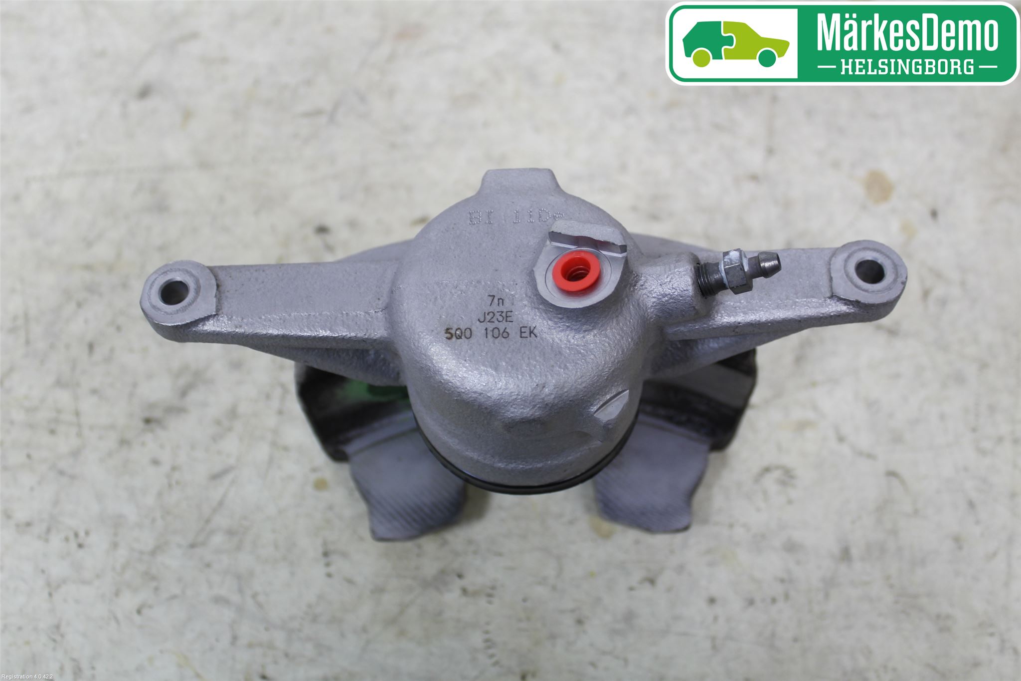Skoda KODIAQ 17-24 Bremsecaliper Foran Høyre