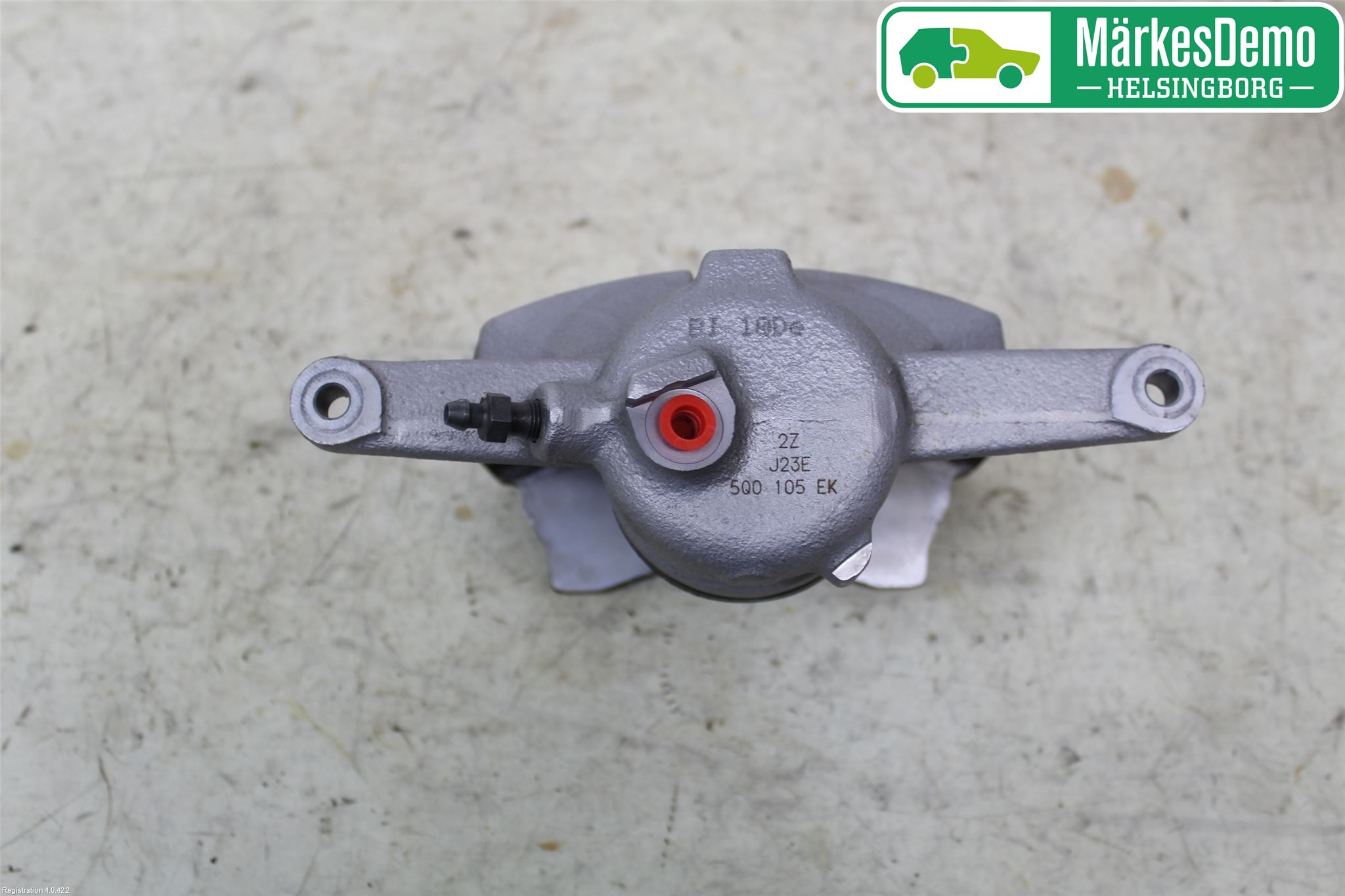 Skoda KODIAQ 17-24 Bremsecaliper Foran Venstre