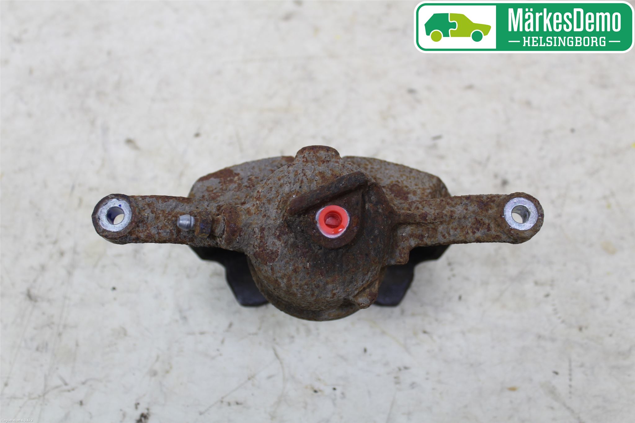 Audi A3/S3 8V 13-20 Bremsecaliper Foran Venstre
