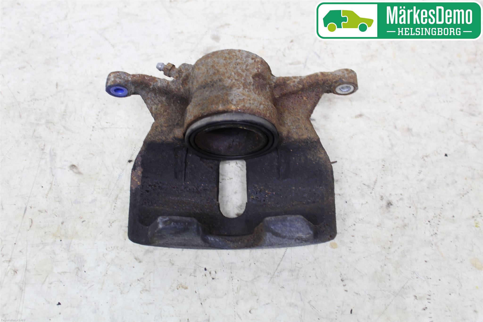 Audi A3/S3 8V 13-20 Bremsecaliper Foran Venstre