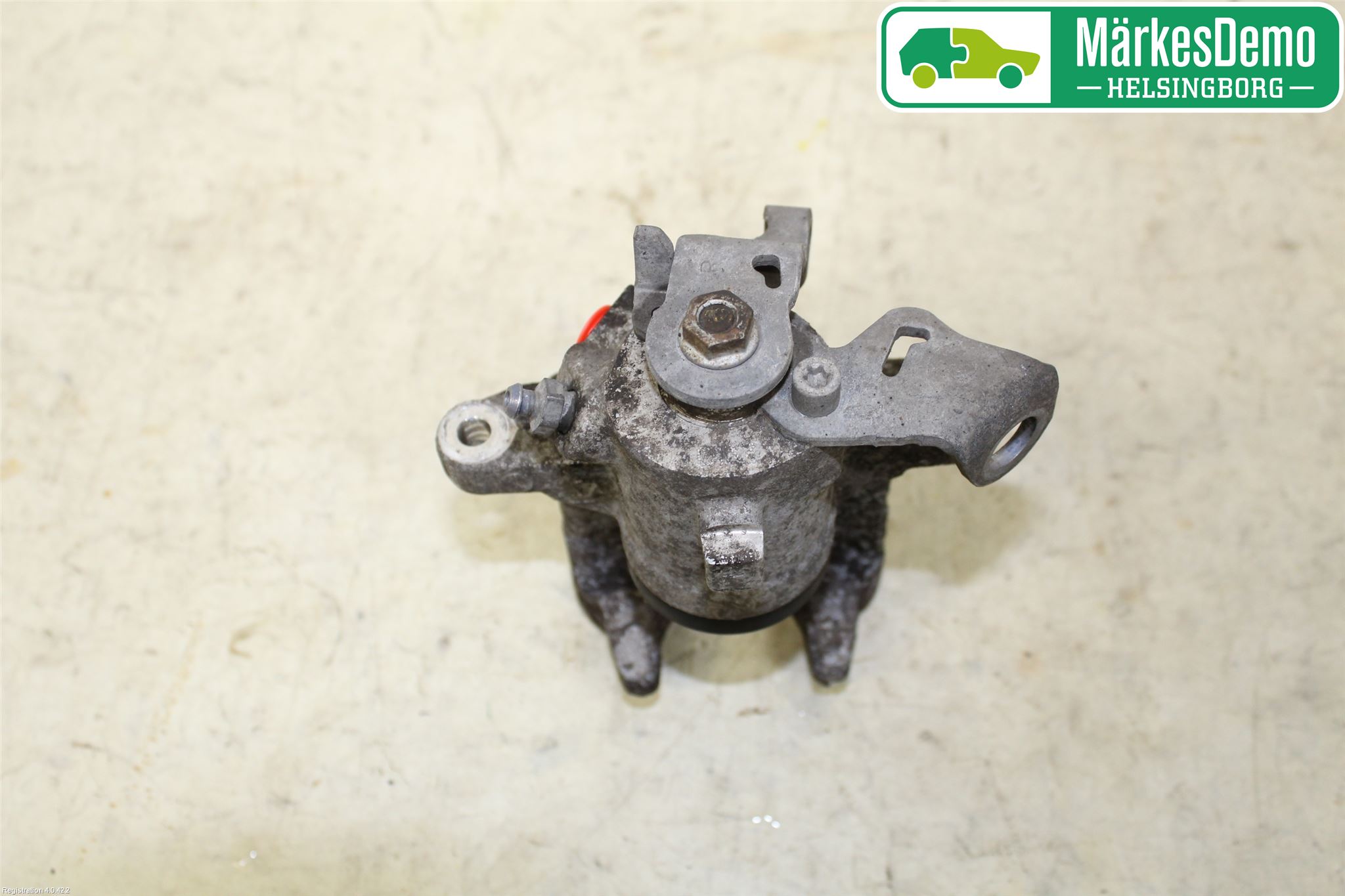 Skoda FABIA 07-14 Bremsecaliper Bak Høyre