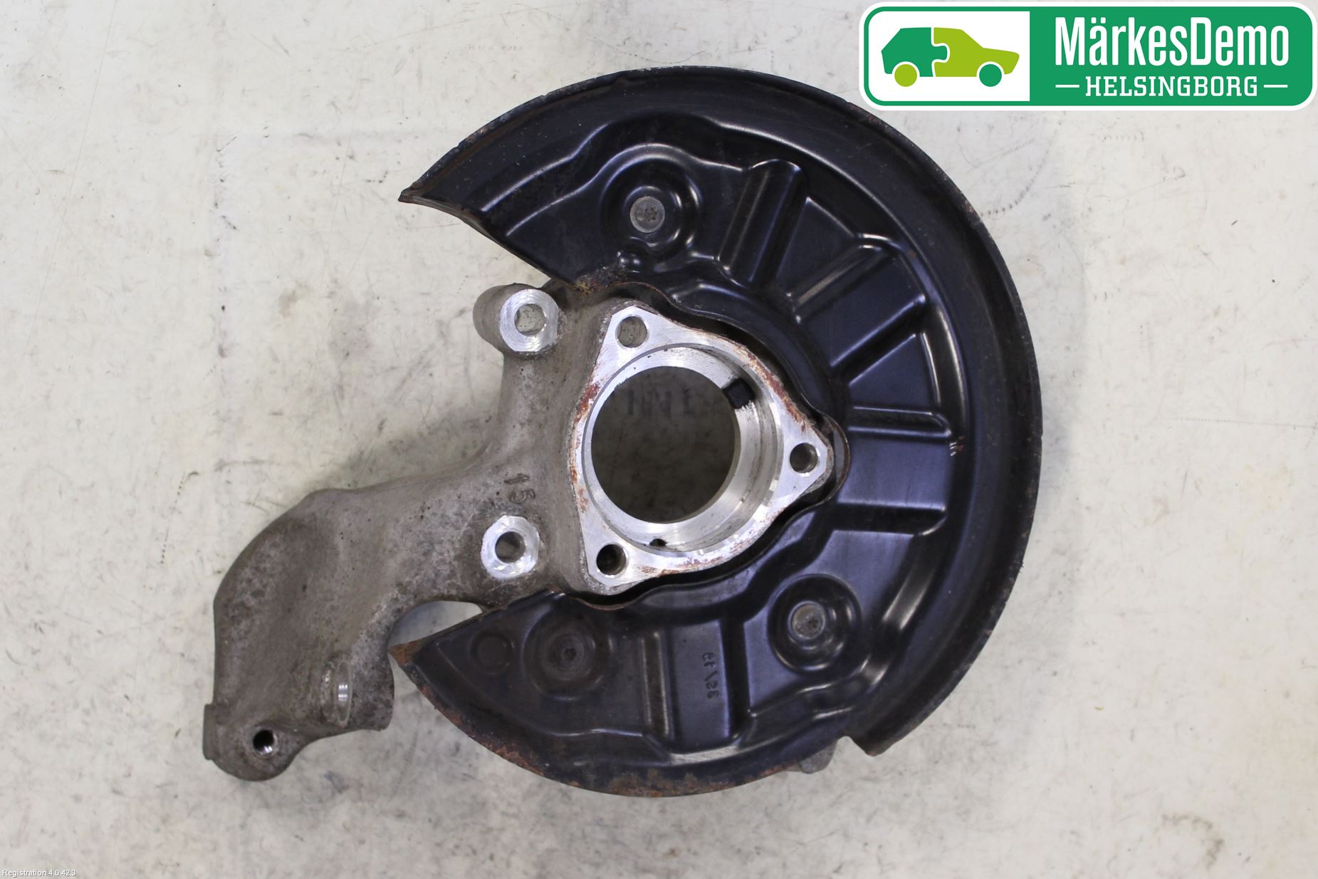 Audi A3/S3 8V 13-20 Spindel Vb