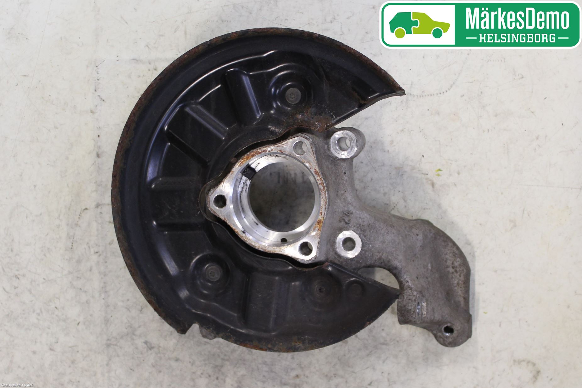 Audi A3/S3 8V 13-20 Spindel Hb