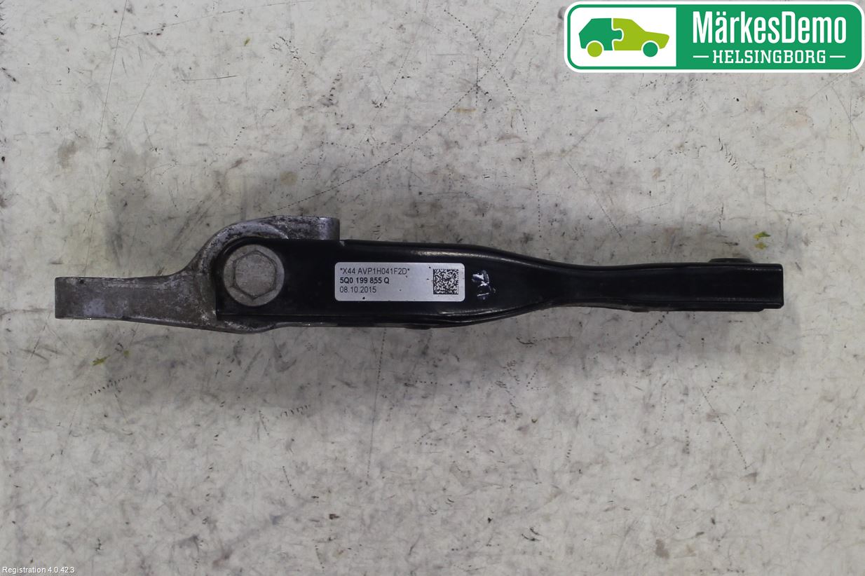 Audi A3/S3 8V 13-20 Gearkasse Feste Stål-Alu