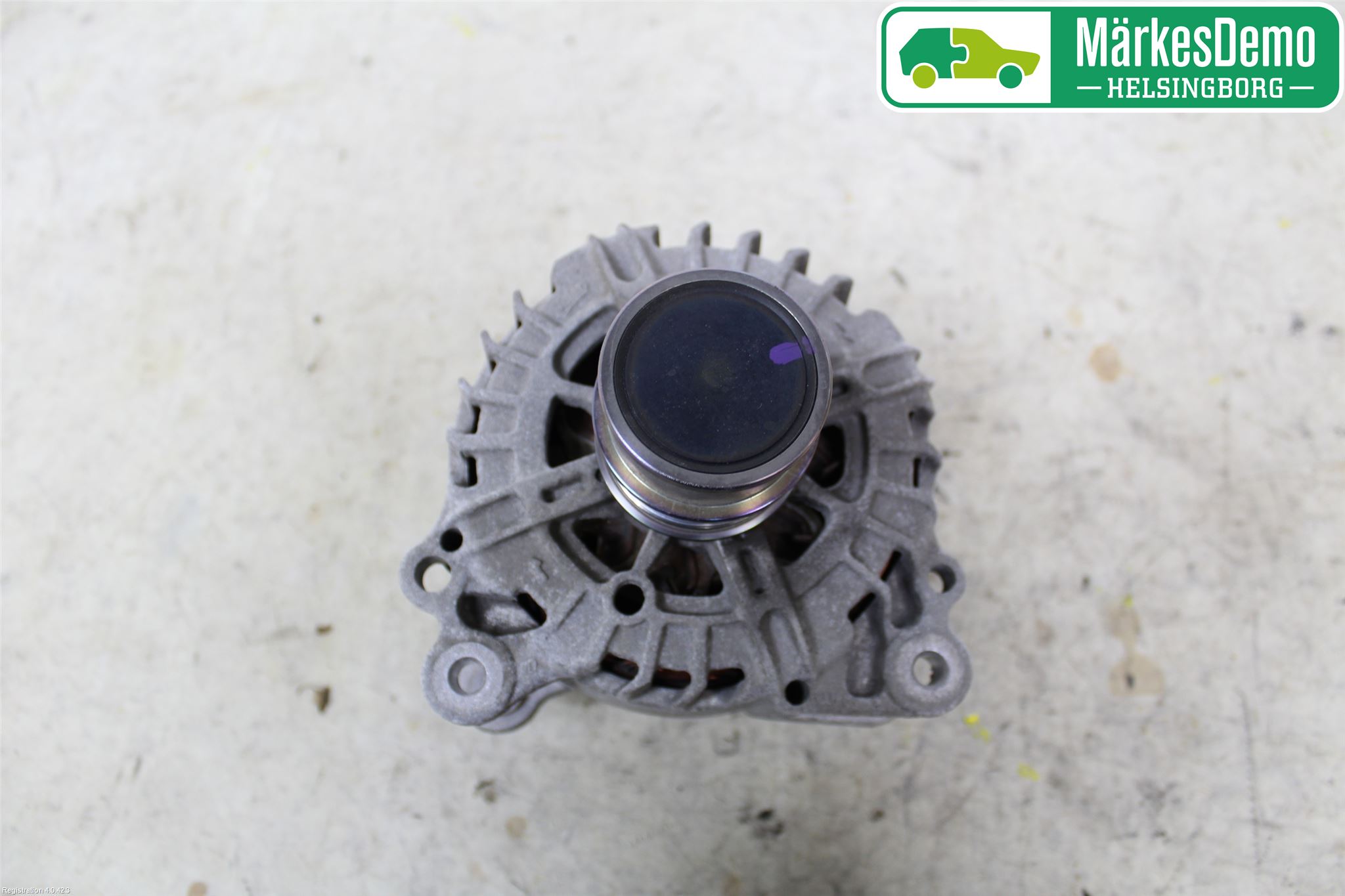 Audi A3/S3 8V 13-20 Dynamo