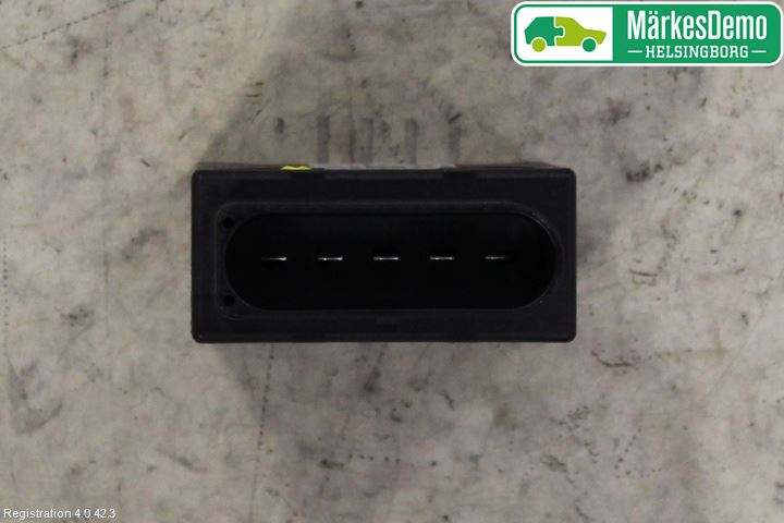 Skoda KODIAQ 17-24 Styreenhet Drivstoffpumpe