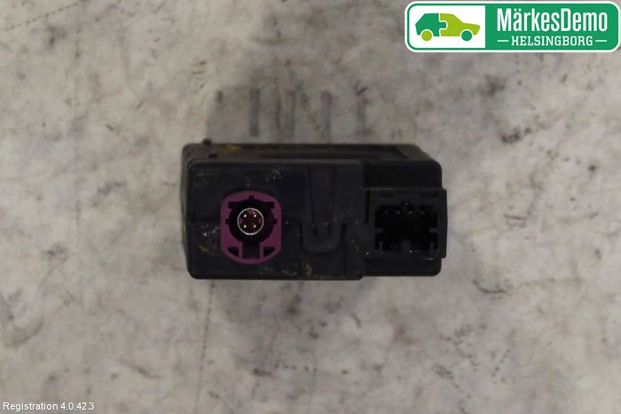 Skoda KODIAQ 17-24 Stereo Radio Øvrig