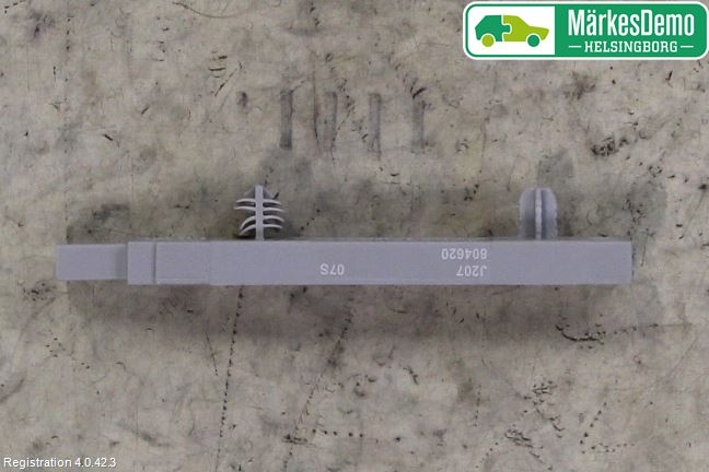 Skoda KODIAQ 17-24 Stereo Antenne Radio-Tv