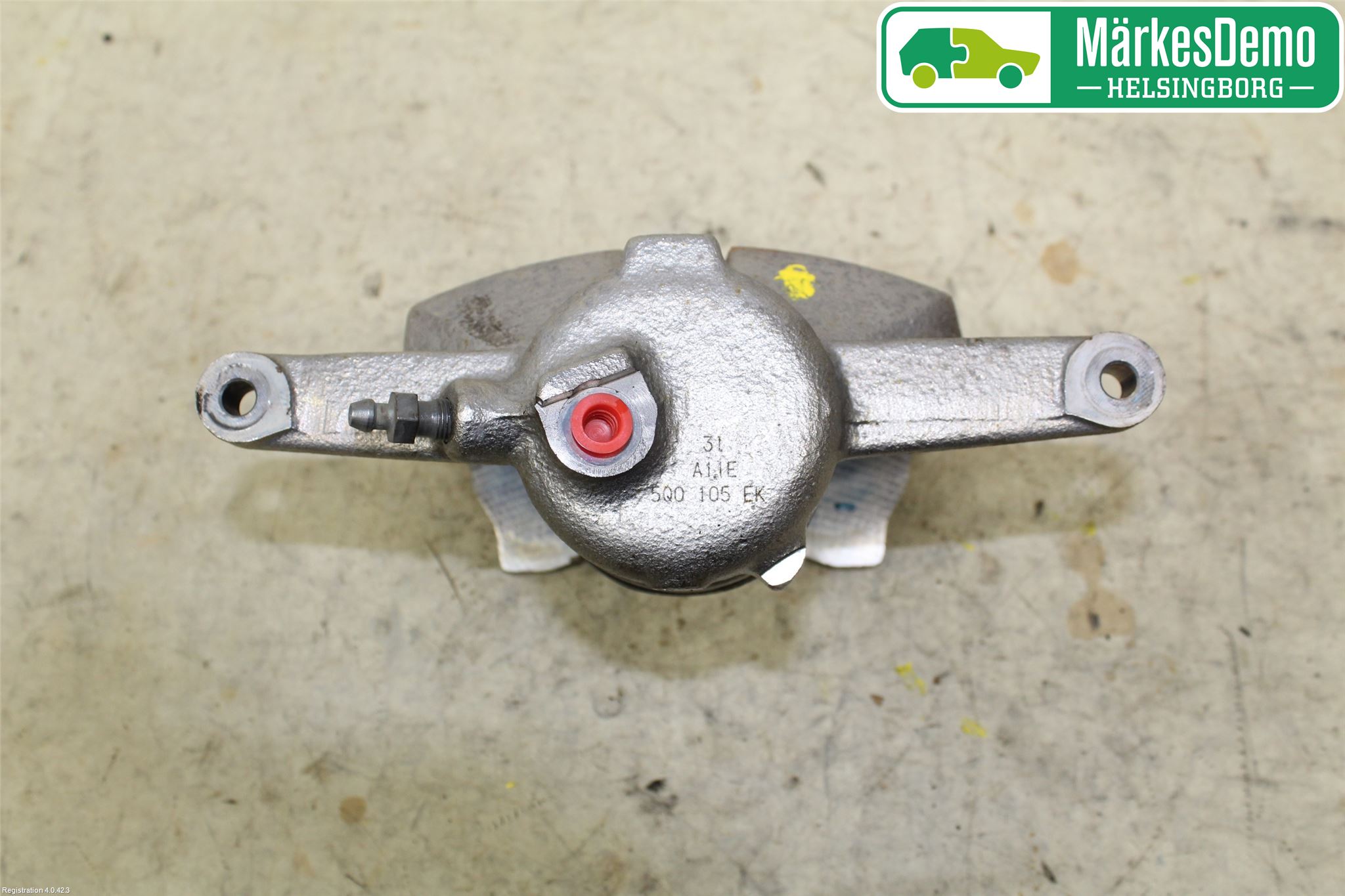 Volkswagen VW PASSAT 15-19 Bremsecaliper Foran Venstre