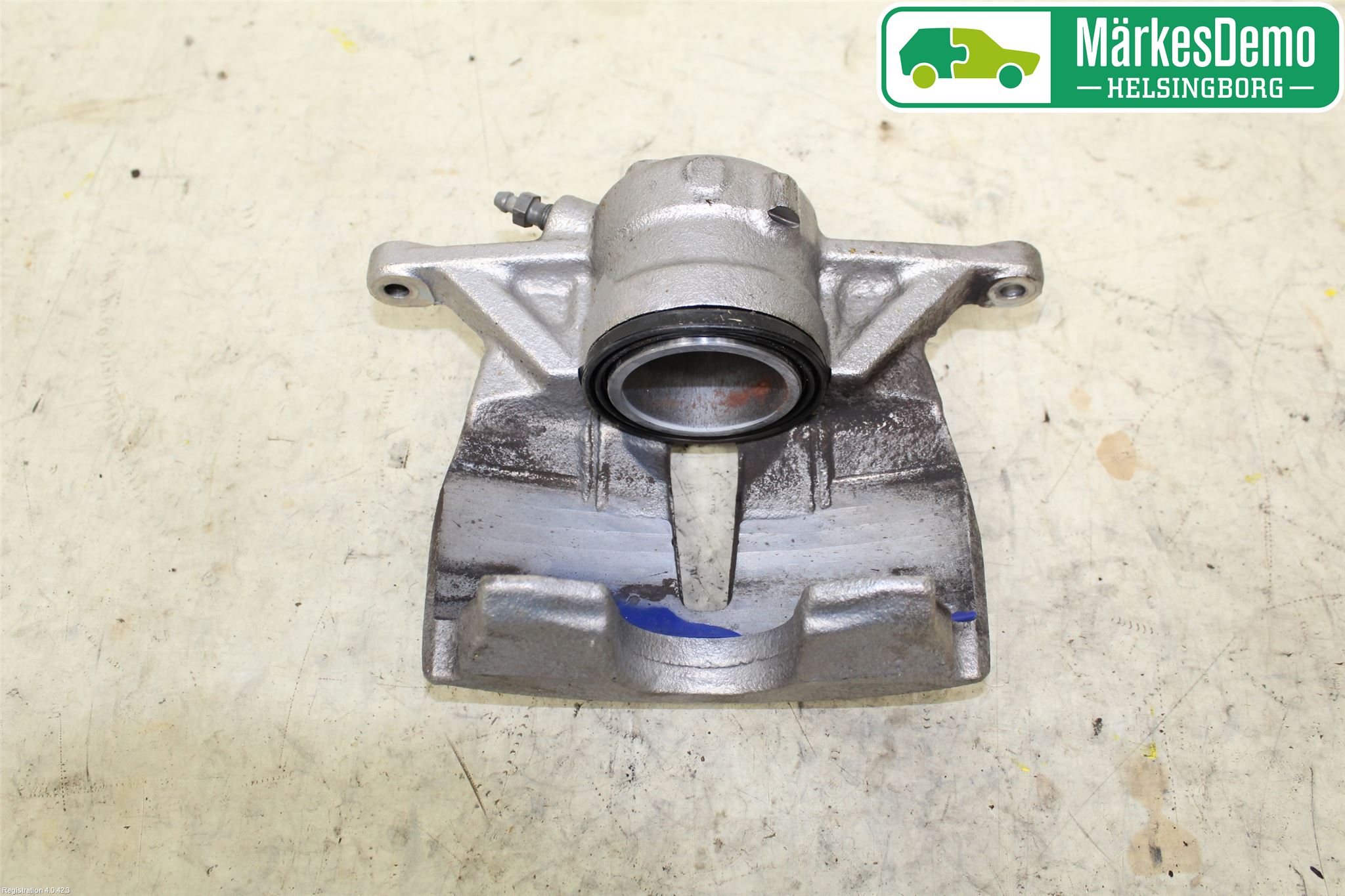 Volkswagen VW PASSAT 15-19 Bremsecaliper Foran Venstre