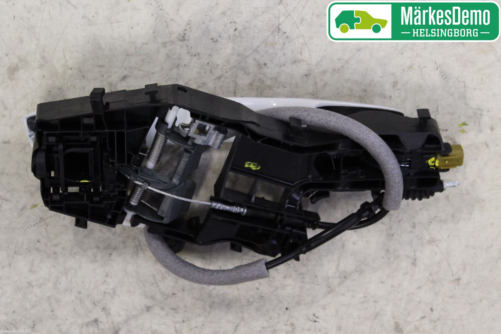 Volkswagen VW PASSAT 15-19 Dørhandtak Ytre Venstre