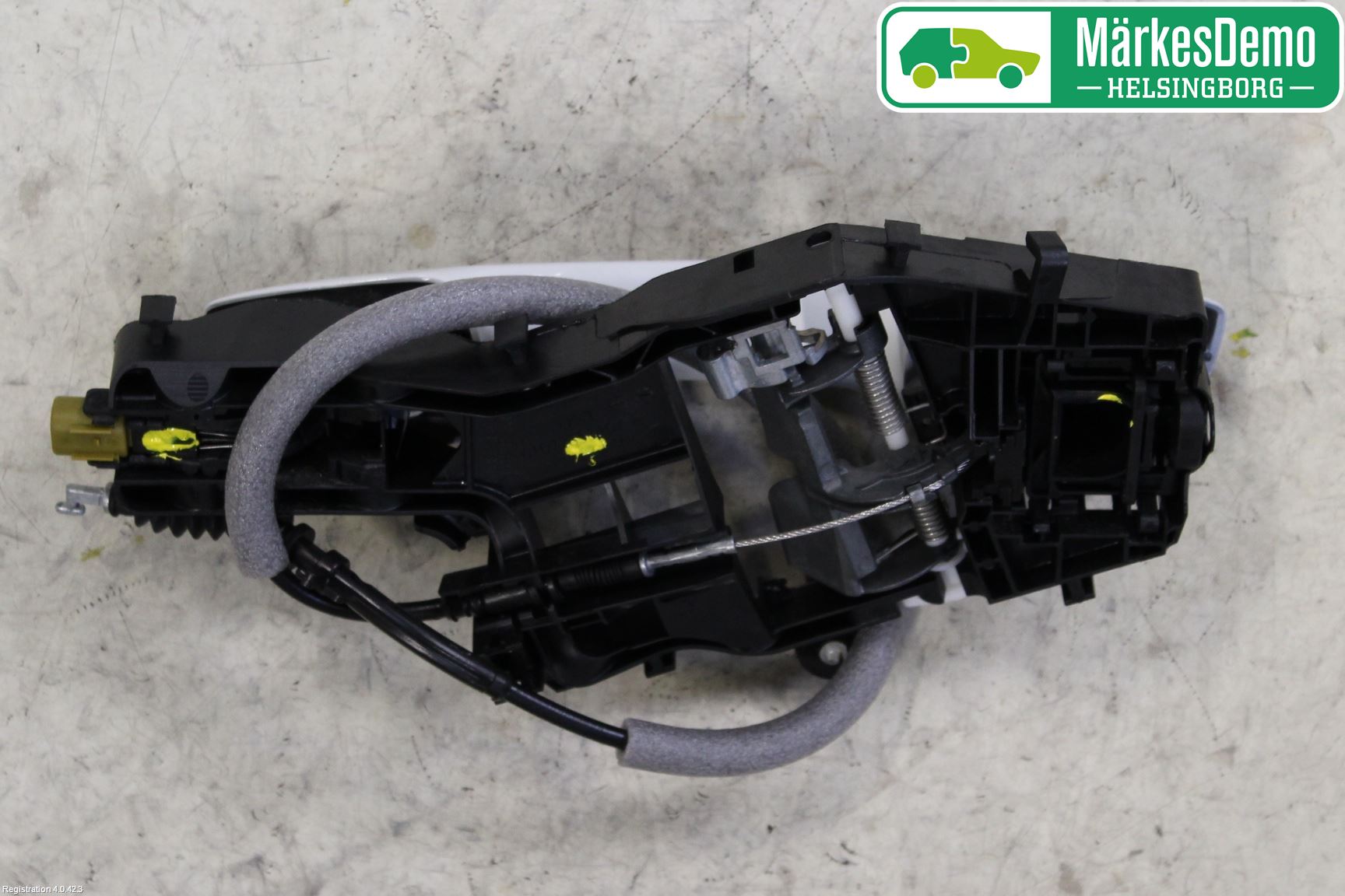 Volkswagen VW PASSAT 15-19 Dørhandtak Ytre Høyre