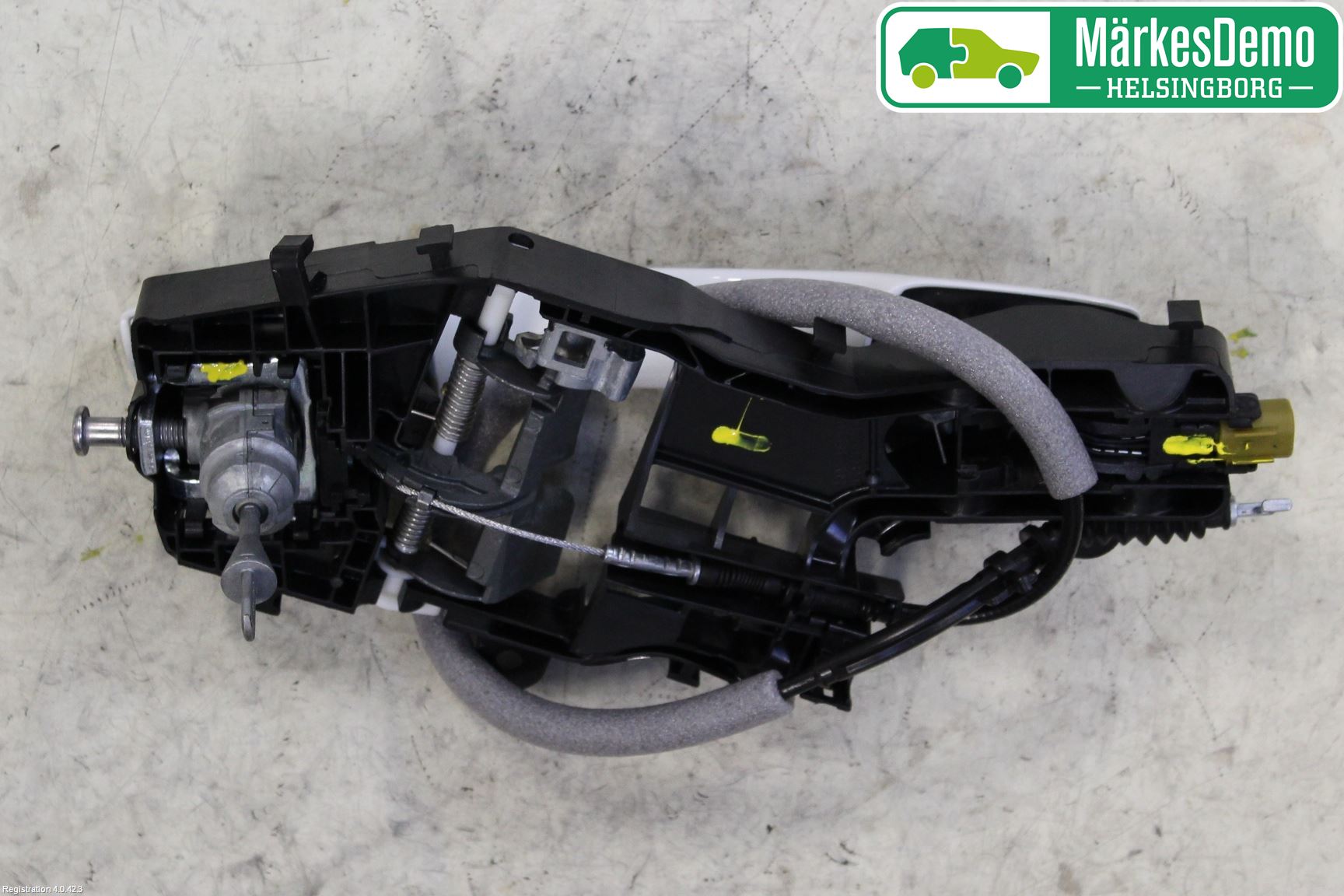Volkswagen VW PASSAT 15-19 Dørhandtak Ytre Venstre