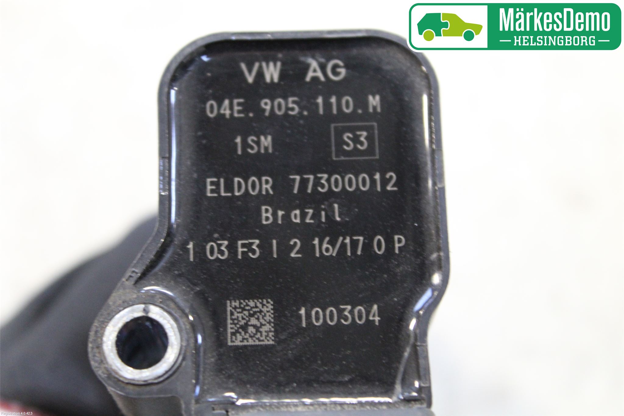 Seat IBIZA V 17-20 Coil
