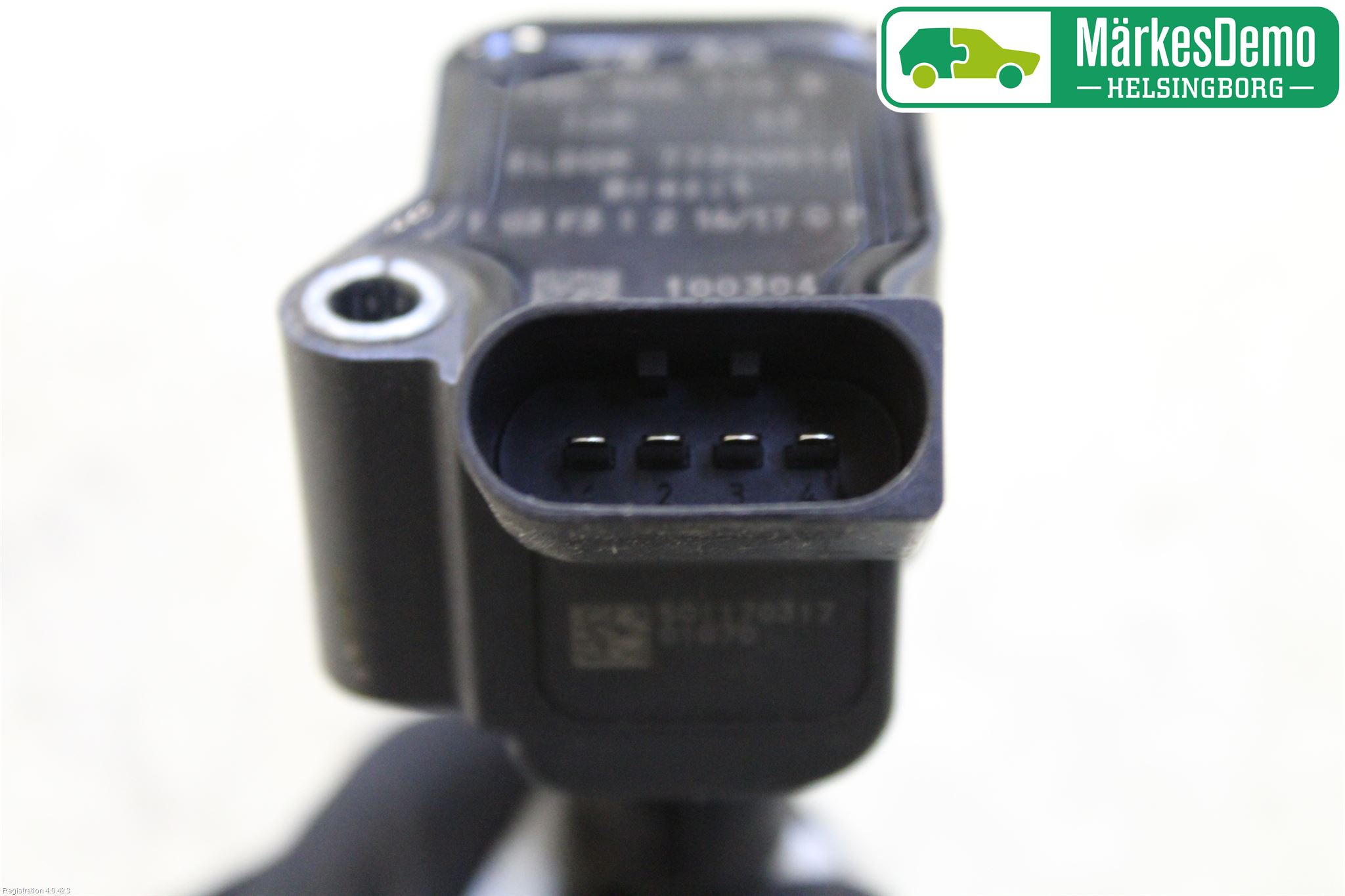Seat IBIZA V 17-20 Coil