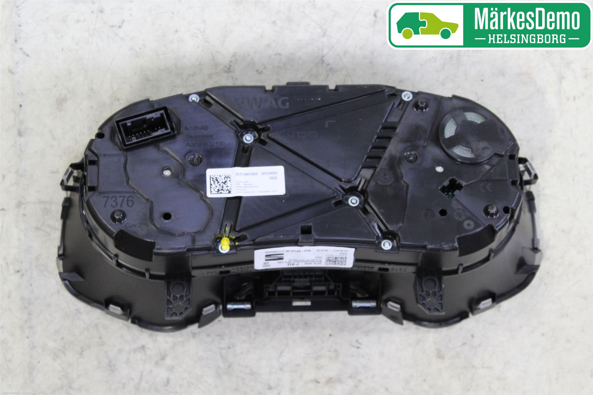 Seat IBIZA V 17-20 Instr Kombinert