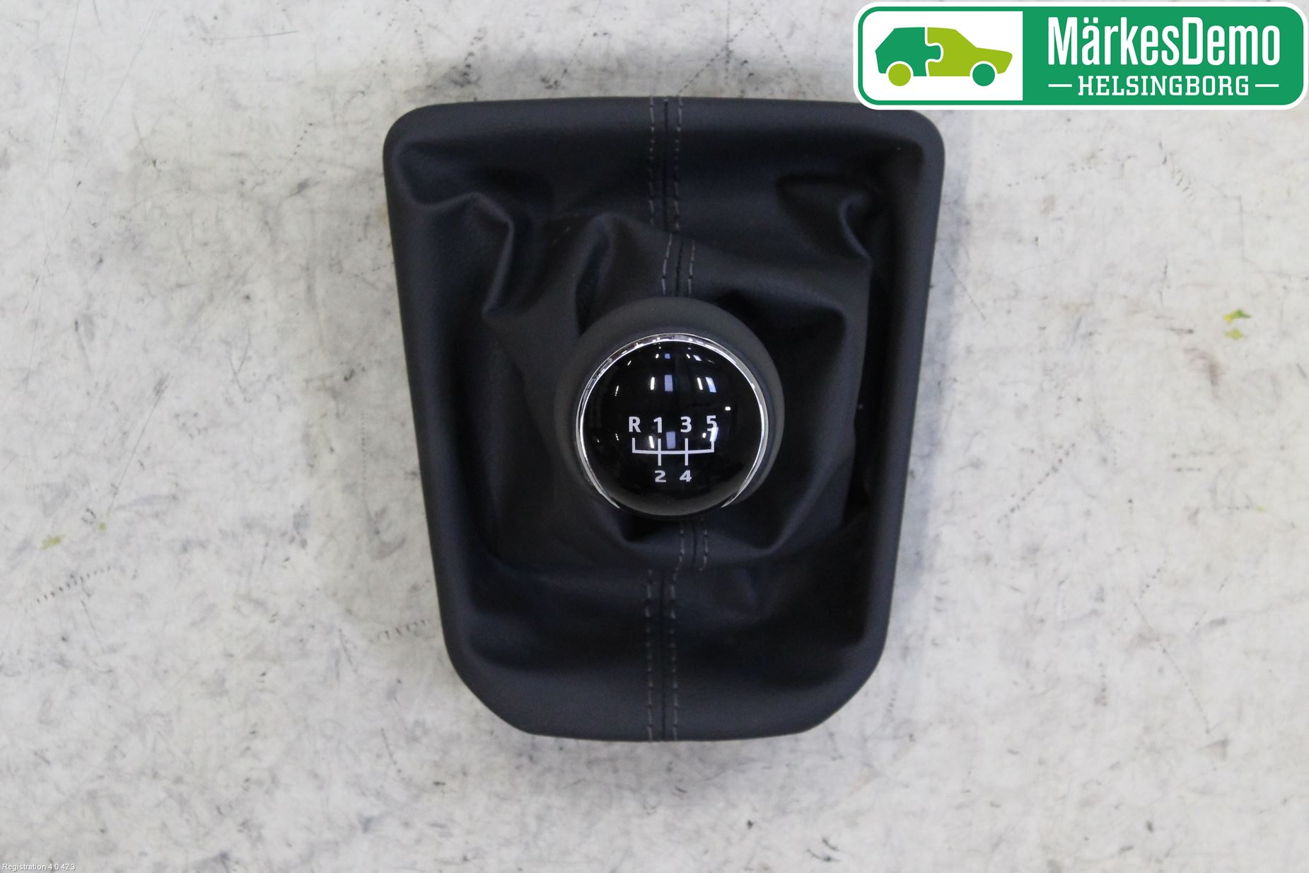 Seat IBIZA V 17-20 Gearspak Mansjett
