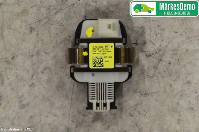 Mercedes-Benz MB E-KLASS (W213) 16-23 Sensor Regnsensor