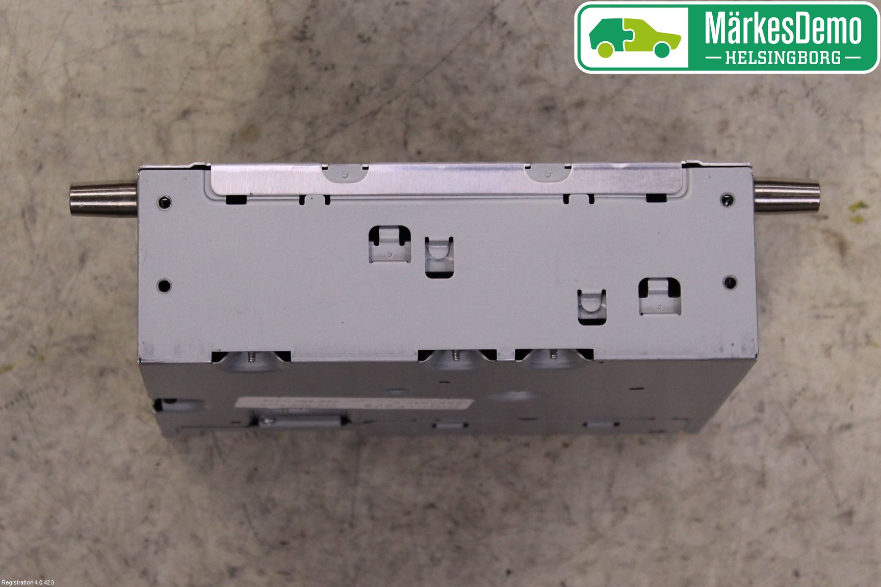 Mercedes-Benz MB E-KLASS (W213) 16-23 Stereo Radio