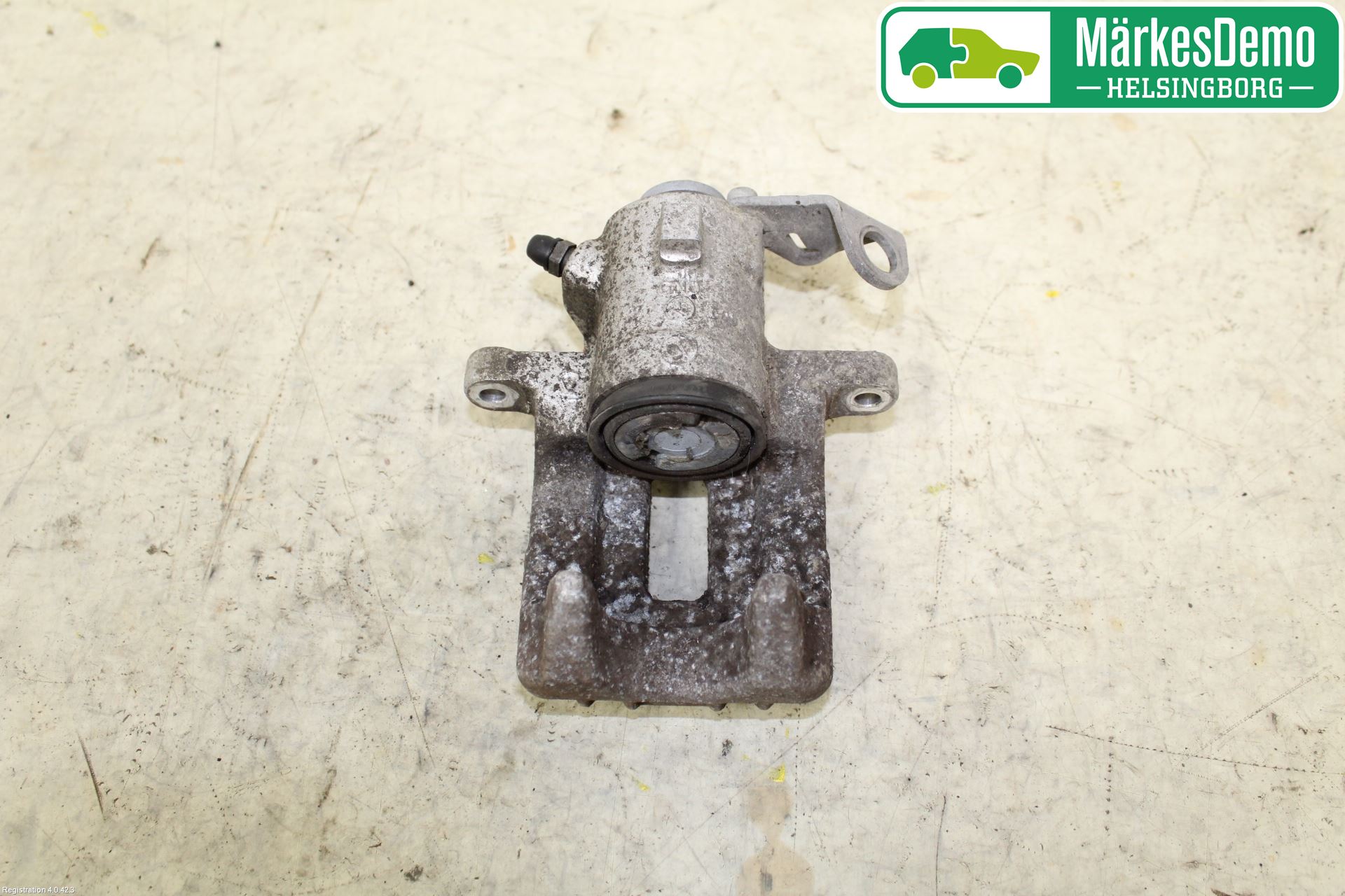 Volkswagen VW POLO 10-17 Bremsecaliper Bak Høyre