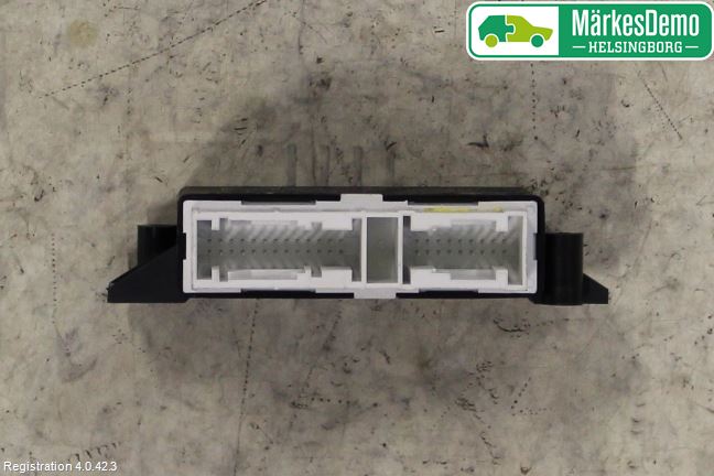 Volkswagen VW POLO 10-17 Styreenhet Parkering
