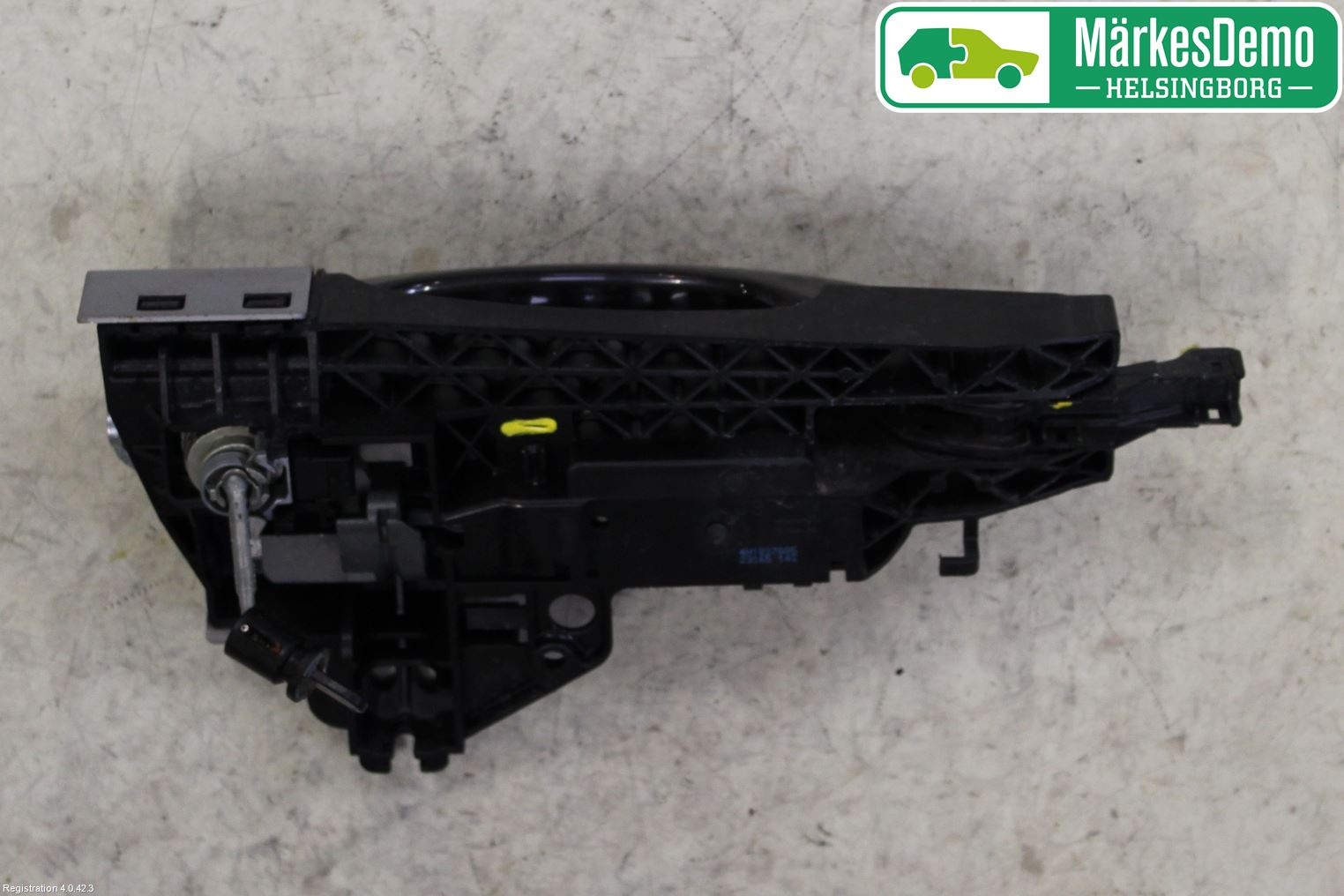 Audi A6/S6 4G 11-18 Dørhandtak Ytre Venstre