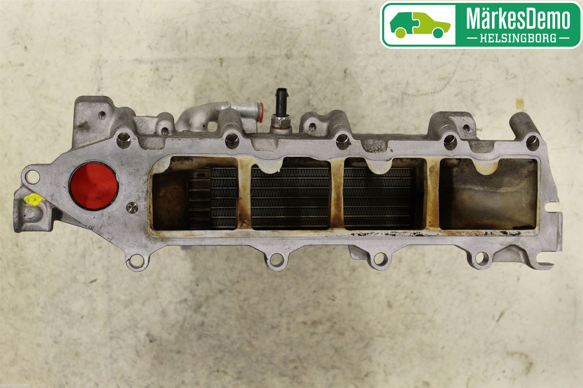 Volkswagen VW GOLF / E-GOLF VII 13-20 Intercooler Radiator