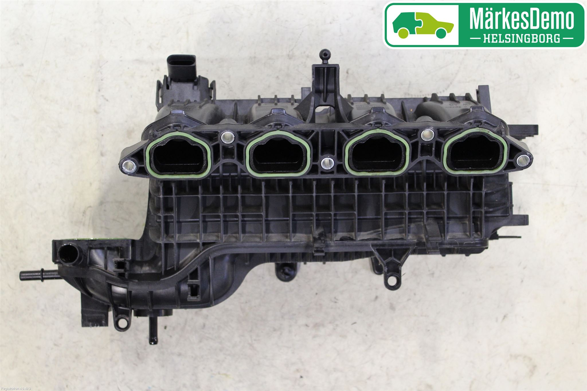 Volkswagen VW POLO 10-17 Innsugningsmanifold