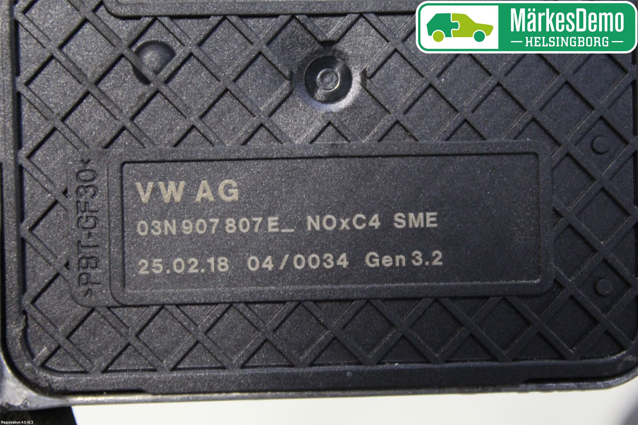 Volkswagen VW PASSAT 15-19 Inns Lambdasonde