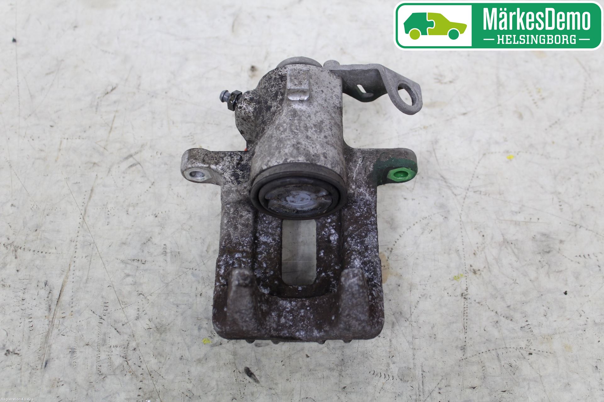 Volkswagen VW POLO 10-17 Bremsecaliper Bak Høyre