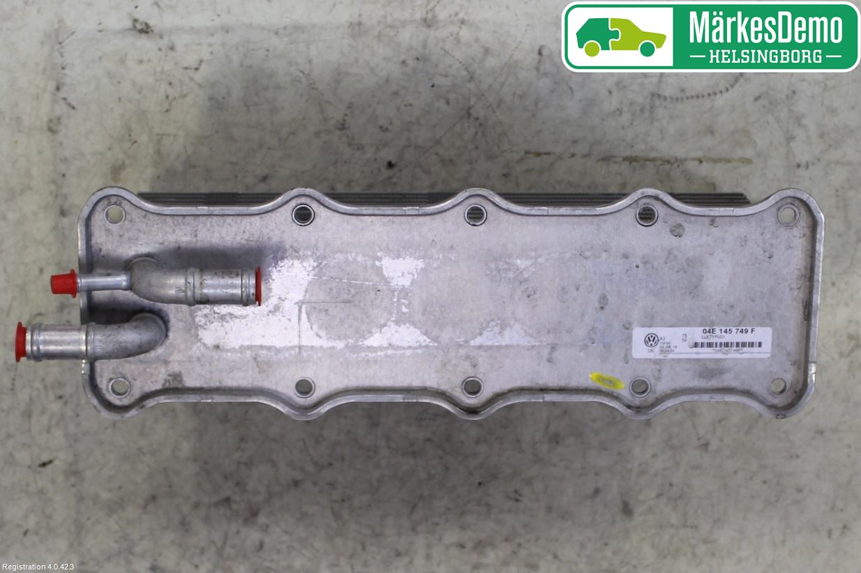 Volkswagen VW POLO 10-17 Intercooler Radiator