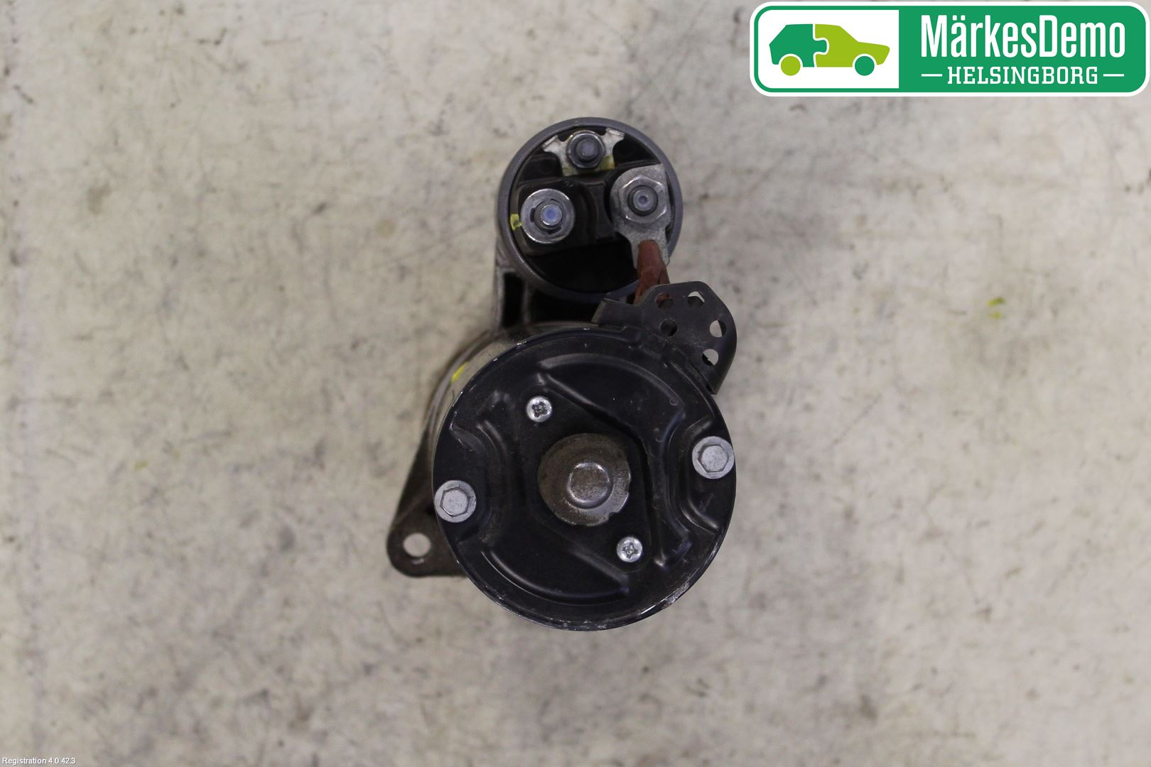 Mercedes-Benz MB GLK-KLASS (X204) 08-16 Startmotor Diesel